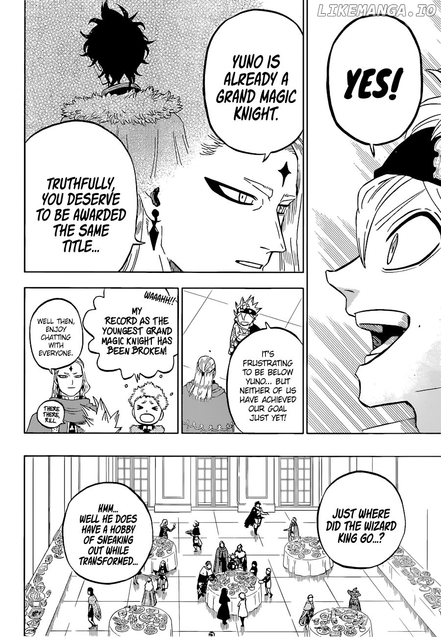 Black Clover chapter 332 image 09